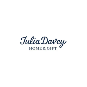 Julia Davey brand logo for juliadavey.com