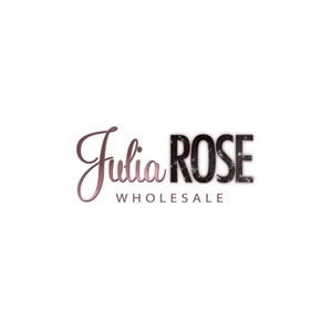 Julia Rose Wholesale brand logo for juliarosewholesale.com