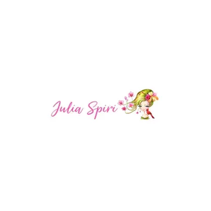 Julia Spiri brand logo for juliaspiri.com