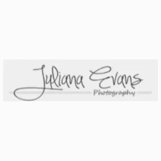 julianaevansphotography brand logo for julianaevansphotography.com