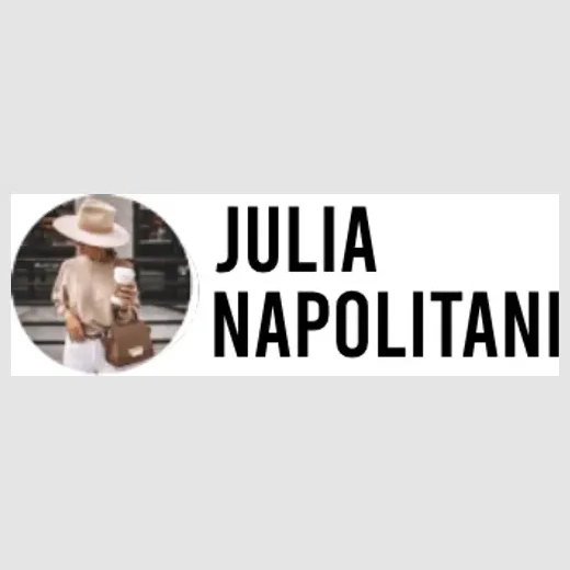 julianapolitani brand logo for julianapolitani.com