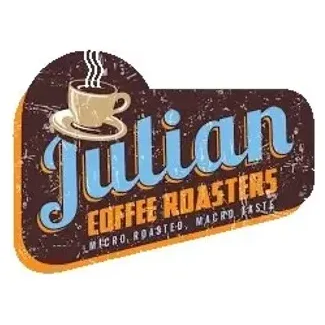 juliancoffee brand logo for juliancoffee.com
