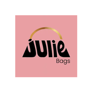 Julie Bags brand logo for julie-bags.com