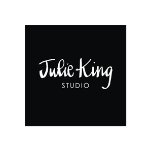 Julie King Studio brand logo for juliekingstudio.com