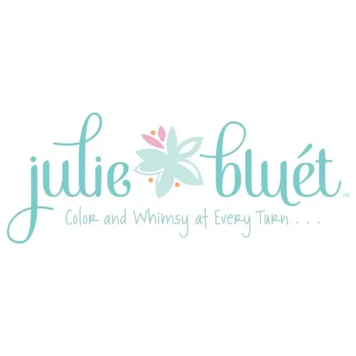 juliebluet brand logo for juliebluet.com