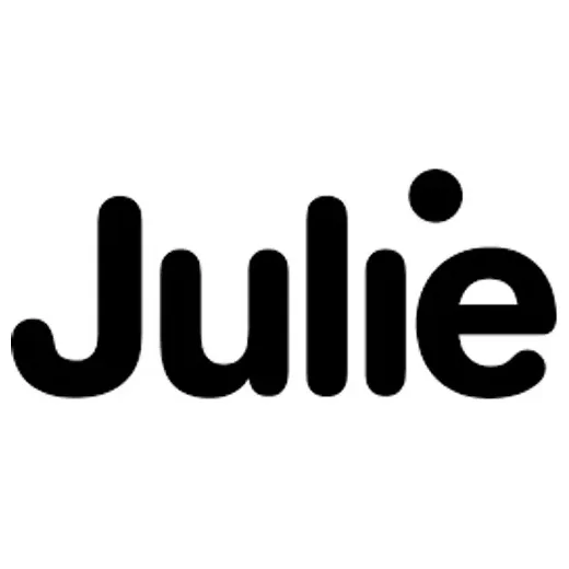 juliecare brand logo for juliecare.co