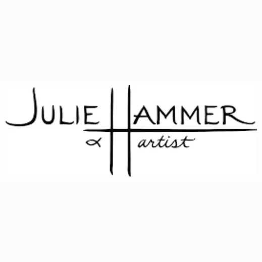 juliehammer brand logo for juliehammer.com