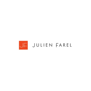 Julien Farel brand logo for julienfarel.com