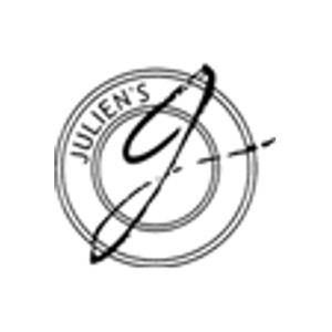 Julien's Store brand logo for juliensstore.com