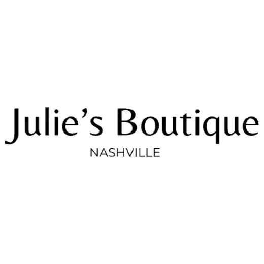 juliesboutique-nashville brand logo for juliesboutique-nashville.com