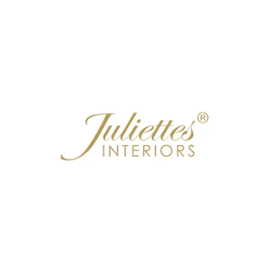 Juliettes Interiors brand logo for juliettesinteriors.co.uk