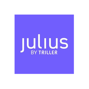 Julius Works brand logo for juliusworks.com