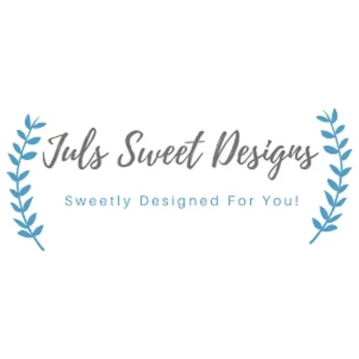 julssweetdesigns brand logo for julssweetdesigns.com