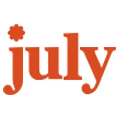 julymd brand logo for julymd.com