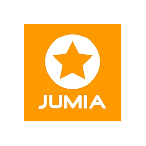 Jumia Ghana brand logo for jumia.com.gh