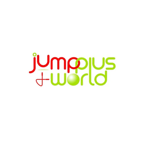 Jump Plus World brand logo for jumpplusworld.com