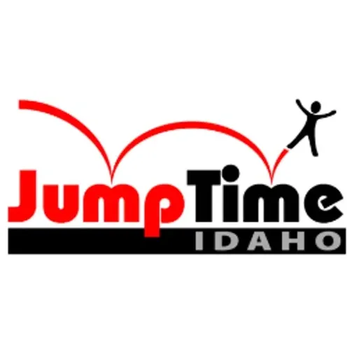 Jump Time brand logo for jumptimemeridian.com