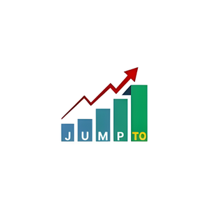 Jump To 1 brand logo for jumpto1.com