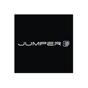 Jumper brand logo for getjumper.io