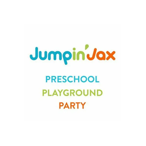 Jumpin Jax Kids brand logo for jumpinjaxkids.com