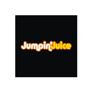 Jumpin Juice brand logo for jumpinjuice.co.uk