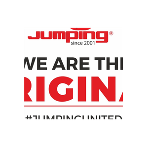 Jumping Fitness brand logo for jumping-fitness.com