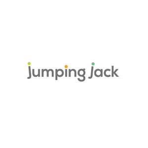 Jumping Jack brand logo for jumpingjack.com.au