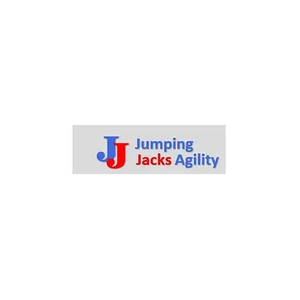 Jumping Jacks Agility brand logo for jumpingjacksagility.co.uk