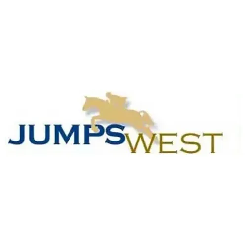 jumpswest brand logo for jumpswest.com