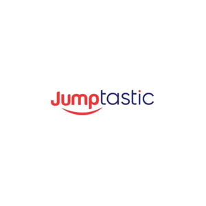 Jumptastic brand logo for jumptastic.com