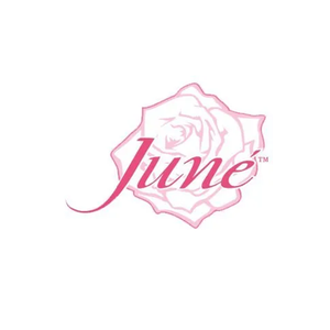 Juné Manga brand logo for junemanga.com