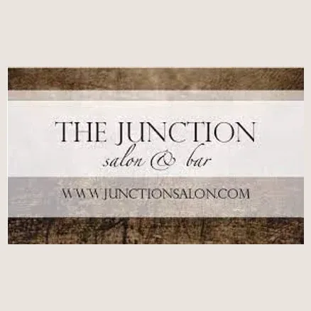 Junction Salon brand logo for junctionsalon.com