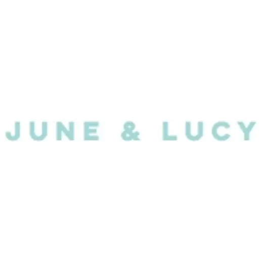 June & Lucy brand logo for juneandlucy.com