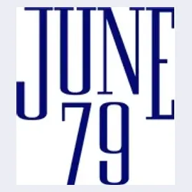 june79nyc brand logo for june79nyc.com