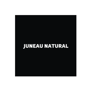 Juneau Natural brand logo for juneaunatural.com