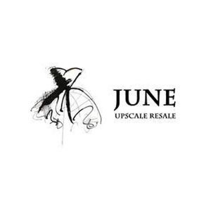 juneresale brand logo for juneresale.com