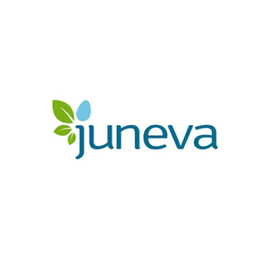 Juneva brand logo for juneva.com