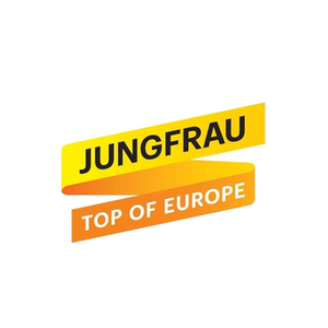 Jungfrau brand logo for jungfrau.ch