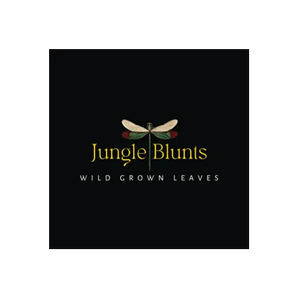 Jungle Blunts brand logo for jungleblunts.com