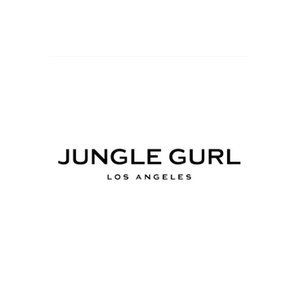 Jungle Gurl brand logo for junglegurl.com