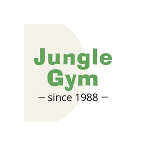 Jungle Gym brand logo for junglegym.com