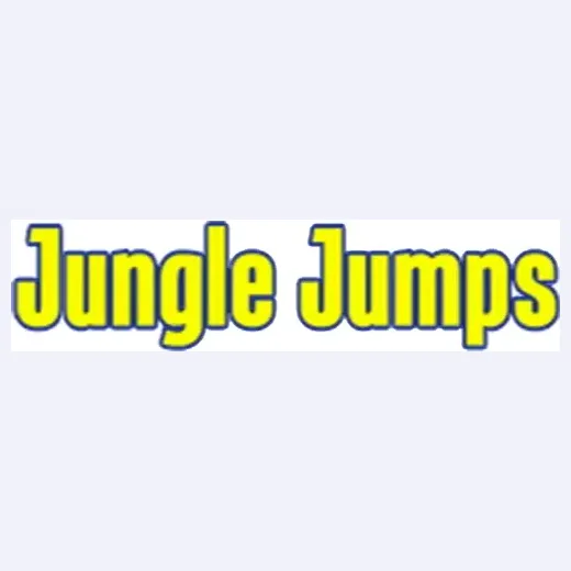 Jungle Jumps brand logo for junglejumps.com
