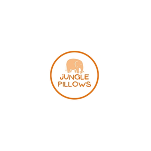 Jungle Pillows brand logo for junglepillows.com