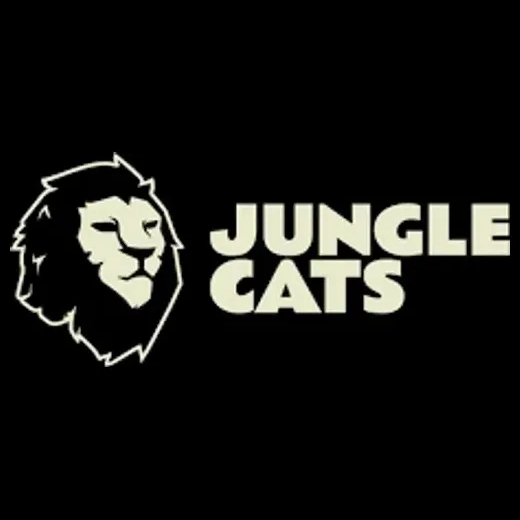 junglecats brand logo for junglecats.io
