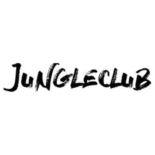jungleclub brand logo for jungleclub.clothing