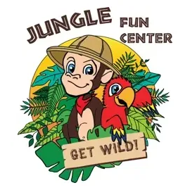 junglefuncenter brand logo for junglefuncenter.com