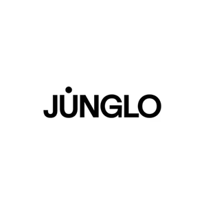 Junglo brand logo for junglo.com