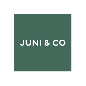 JUNI Cosmetics brand logo for junicosmetics.com