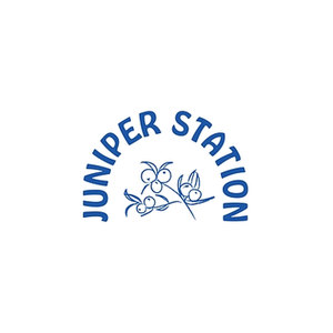 Juniper Station brand logo for juniperstationnapa.com