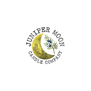 junipermooncandleco brand logo for junipermooncandleco.com